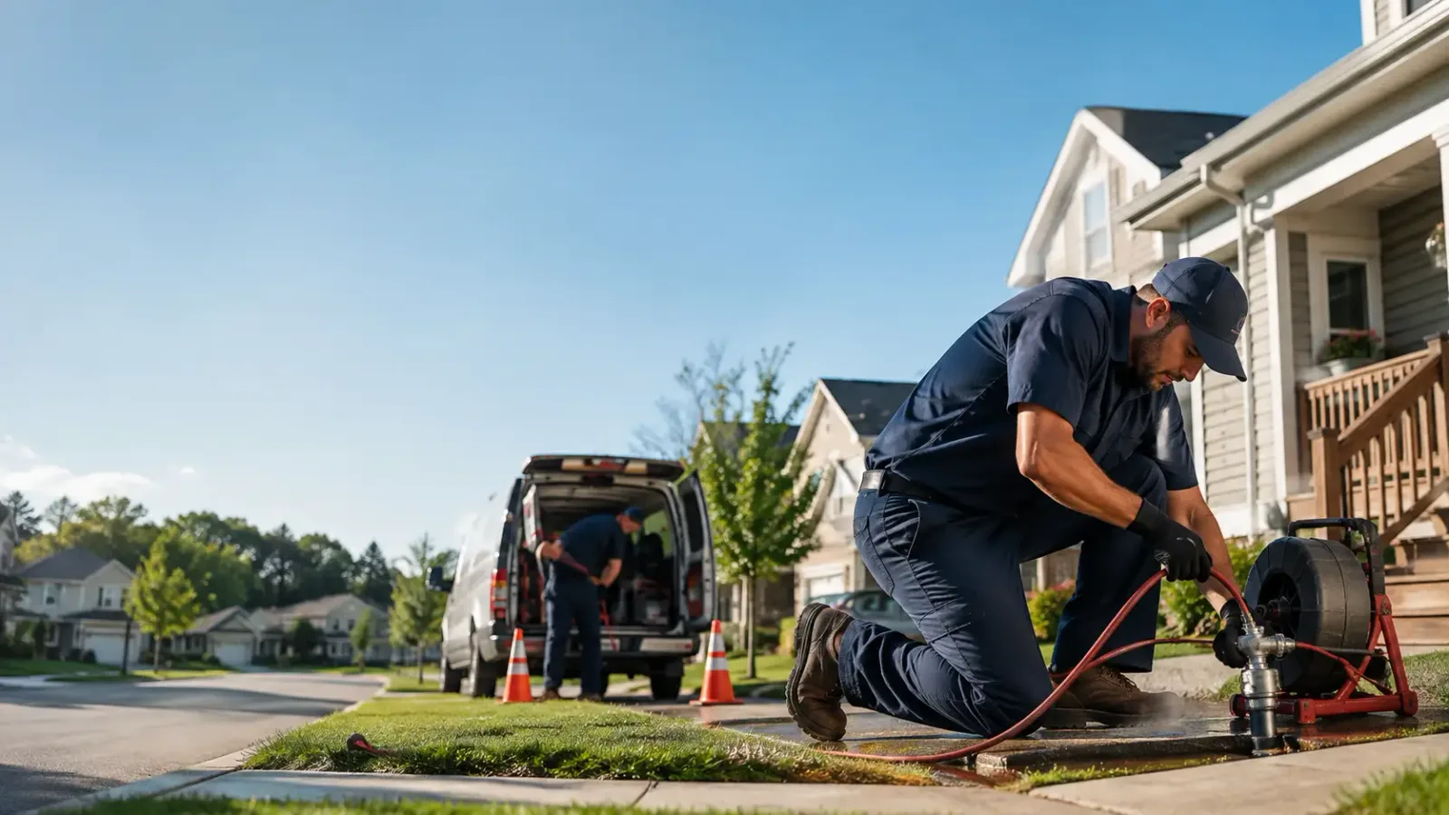Emergency Plumbing in Wonewoc, WI